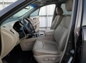 2016 Nissan Pathfinder