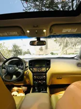 2016 Nissan Pathfinder