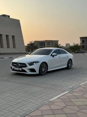 2019 Mercedes-Benz CLS