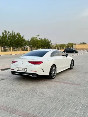 2019 Mercedes-Benz CLS