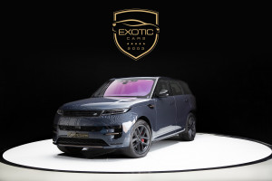 2023 Land Rover Range Rover Sport in dubai