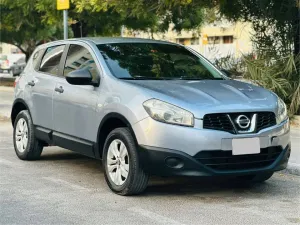 2013 Nissan Qashqai in dubai