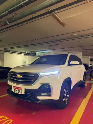 2021 Chevrolet Captiva in dubai