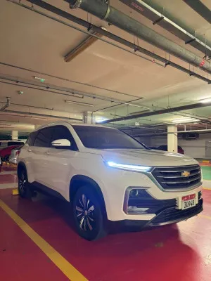 2021 Chevrolet Captiva