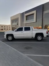 2017 GMC Sierra