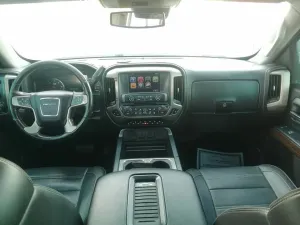 2017 GMC Sierra