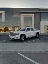 2017 GMC Sierra