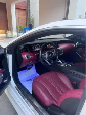 2018 Mercedes-Benz S-Class