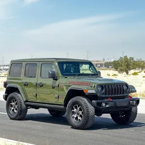 2024 Jeep Wrangler