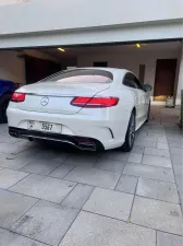 2018 Mercedes-Benz S-Class