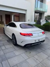 2018 Mercedes-Benz S-Class