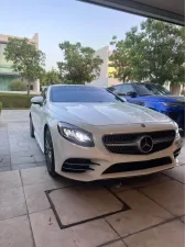 2018 Mercedes-Benz S-Class
