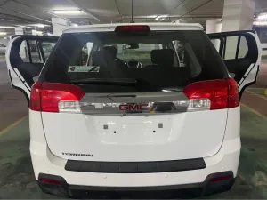 2014 GMC Terrain
