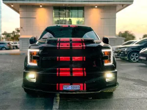 2017 Ford F150 in dubai
