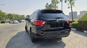 2018 نيسان باثفايندر 