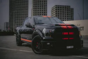 2017 Ford F150