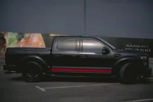 2017 Ford F150