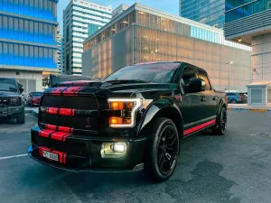 2017 Ford F150