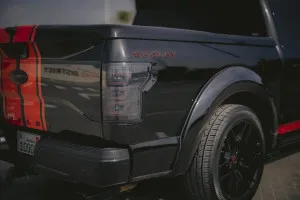 2017 Ford F150