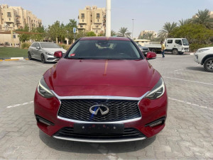 2018 Infiniti Q30 in dubai