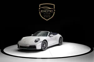 2025 Porsche 911 Carrera in dubai