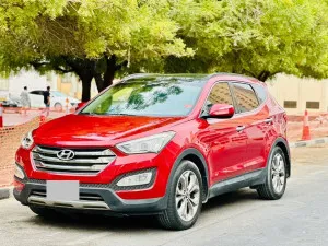 2014 Hyundai Santa Fe in dubai
