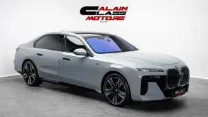 2023 BMW 7-Series in dubai