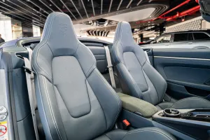 2025 Porsche 911 Carrera
