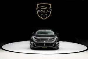 2022 فيراري 812 سوبر فاست
