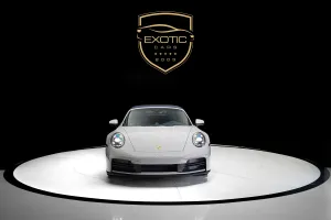 2025 Porsche 911 Carrera