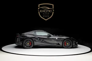 2022 فيراري 812 سوبر فاست