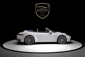 2025 Porsche 911 Carrera