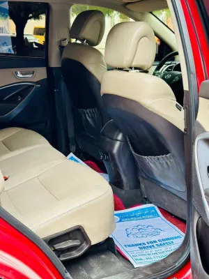 2014 Hyundai Santa Fe
