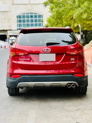 2014 Hyundai Santa Fe