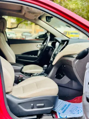 2014 Hyundai Santa Fe