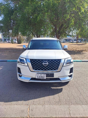 2014 Nissan Patrol in dubai