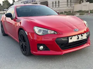 2013 سوبارو بي آر زد in dubai