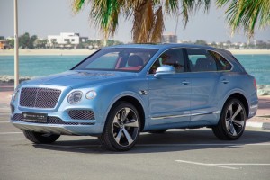 2017 Bentley Bentayga