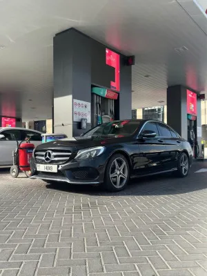 2015 Mercedes-Benz C-Class