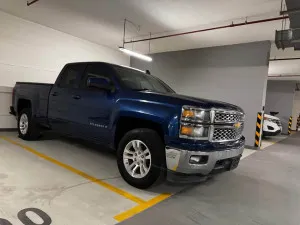 2015 Chevrolet Silverado