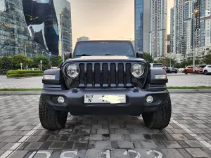 2019 Jeep Wrangler
