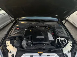 2015 Mercedes-Benz C-Class