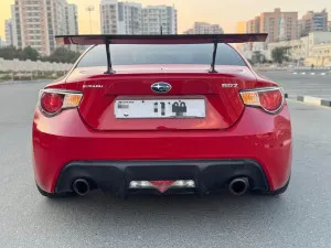 2013 سوبارو بي آر زد