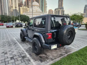 2019 Jeep Wrangler
