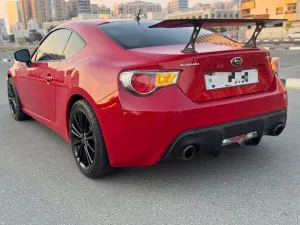 2013 سوبارو بي آر زد