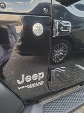 2019 Jeep Wrangler