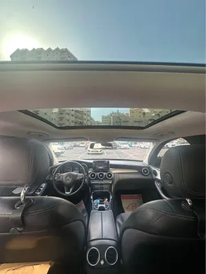 2015 Mercedes-Benz C-Class