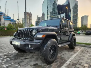 2019 Jeep Wrangler