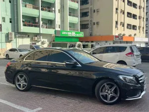 2015 Mercedes-Benz C-Class
