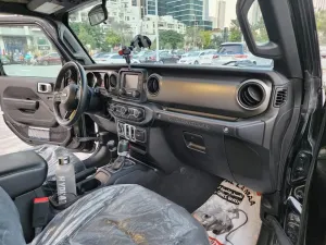 2019 Jeep Wrangler